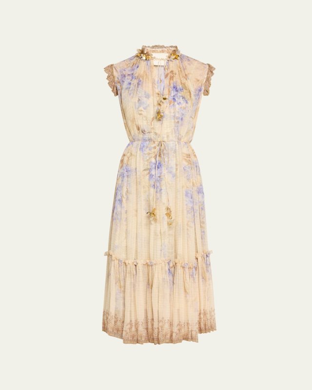 Dawning Flutter Dress